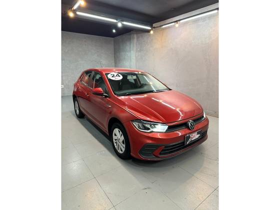 VOLKSWAGEN POLO 1.0 170 TSI COMFORTLINE AUTOMÁTICO VOLKSWAGEN POLO 1.0 170 TSI COMFORTLINE AUTOMÁTICO